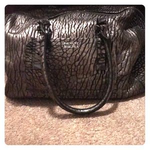 Authentic Badgley Mischka Purse